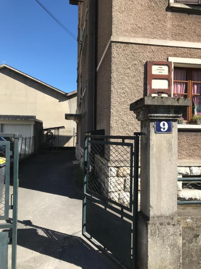 Un Petit Bout De Reve, Balcon, Parking & Proche Centre Apartment Annecy Ngoại thất bức ảnh