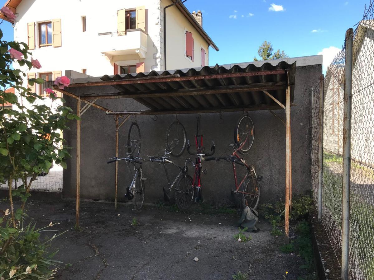 Un Petit Bout De Reve, Balcon, Parking & Proche Centre Apartment Annecy Ngoại thất bức ảnh