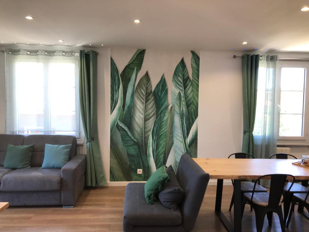 Un Petit Bout De Reve, Balcon, Parking & Proche Centre Apartment Annecy Ngoại thất bức ảnh