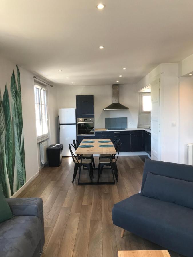 Un Petit Bout De Reve, Balcon, Parking & Proche Centre Apartment Annecy Ngoại thất bức ảnh