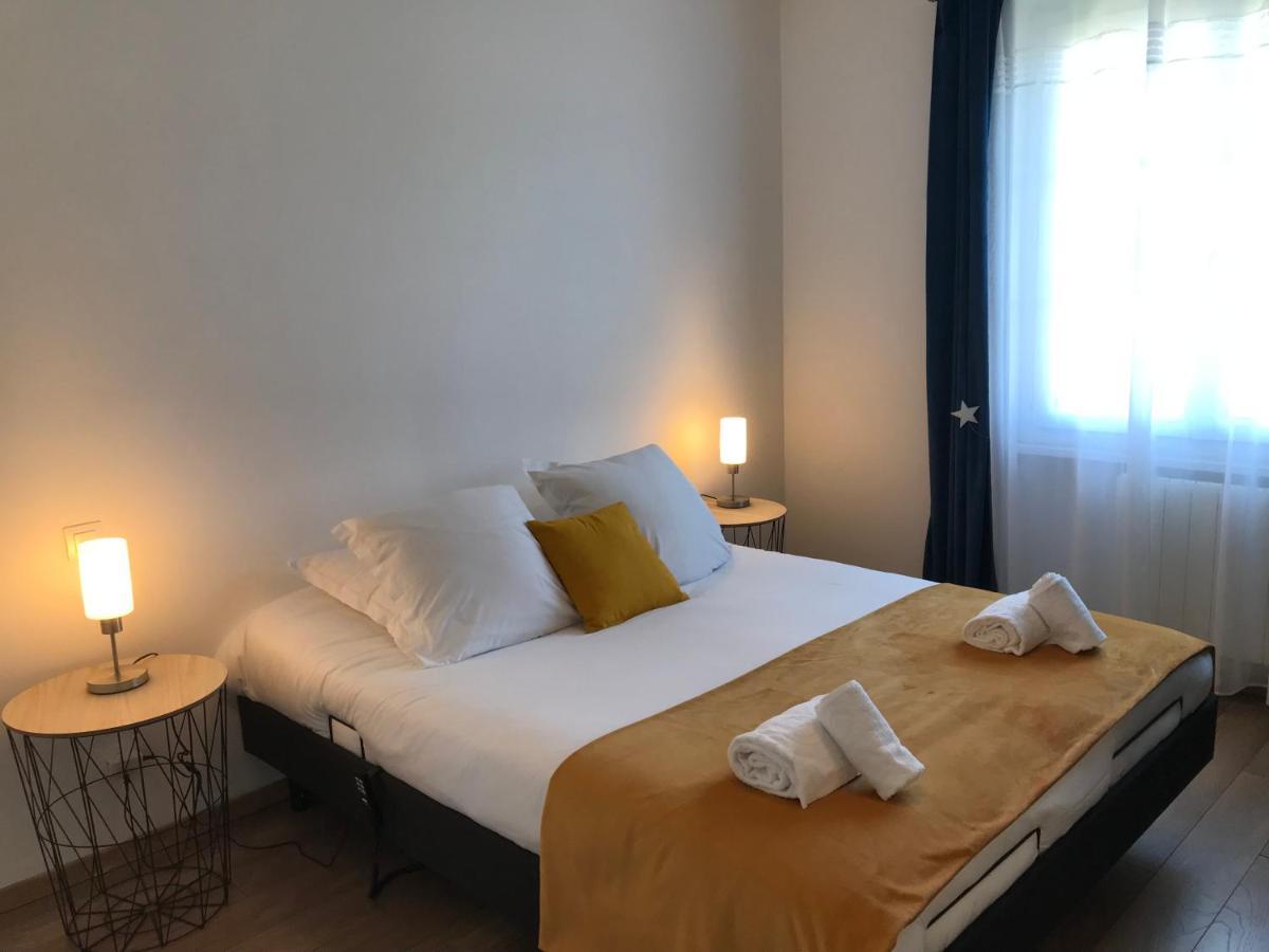Un Petit Bout De Reve, Balcon, Parking & Proche Centre Apartment Annecy Ngoại thất bức ảnh