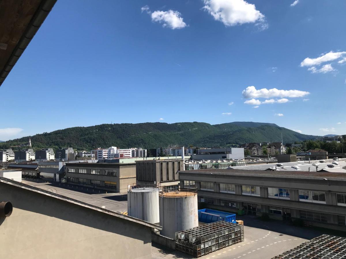 Un Petit Bout De Reve, Balcon, Parking & Proche Centre Apartment Annecy Ngoại thất bức ảnh