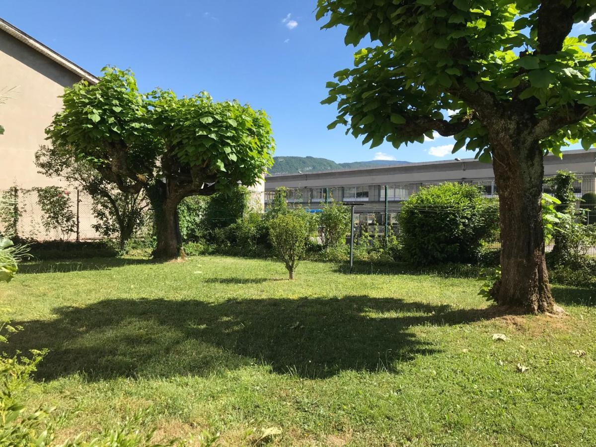 Un Petit Bout De Reve, Balcon, Parking & Proche Centre Apartment Annecy Ngoại thất bức ảnh
