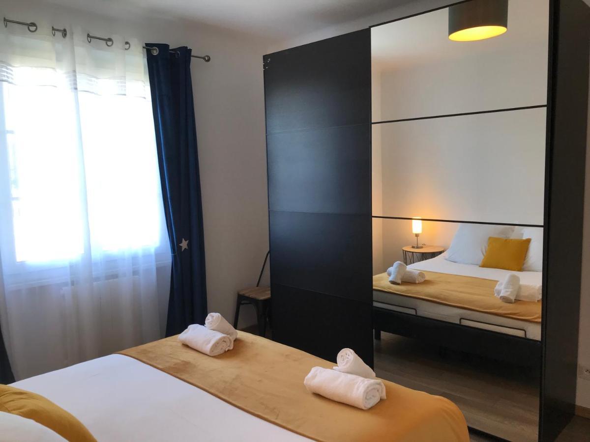Un Petit Bout De Reve, Balcon, Parking & Proche Centre Apartment Annecy Ngoại thất bức ảnh