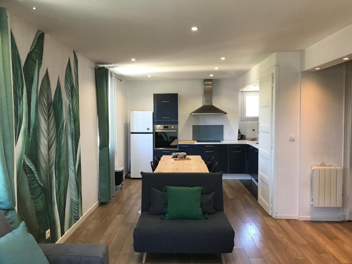 Un Petit Bout De Reve, Balcon, Parking & Proche Centre Apartment Annecy Ngoại thất bức ảnh