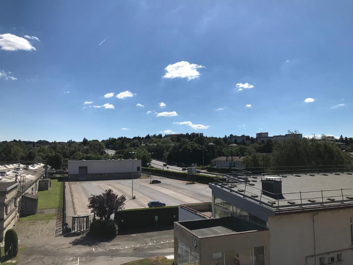Un Petit Bout De Reve, Balcon, Parking & Proche Centre Apartment Annecy Ngoại thất bức ảnh