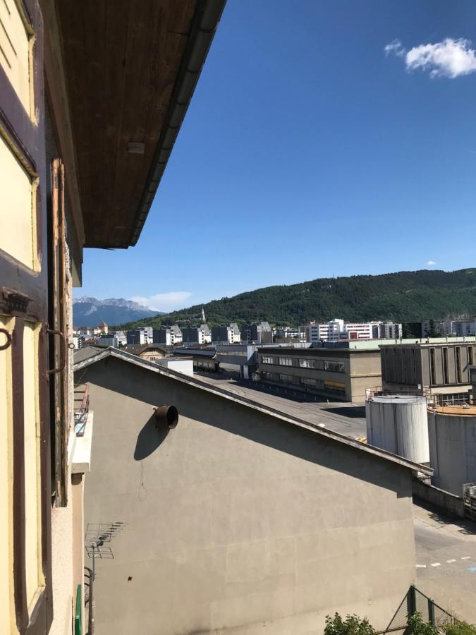 Un Petit Bout De Reve, Balcon, Parking & Proche Centre Apartment Annecy Ngoại thất bức ảnh