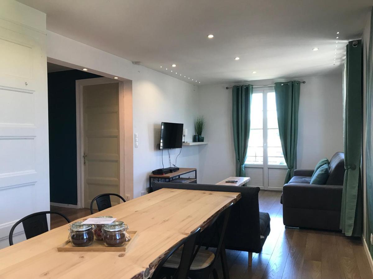 Un Petit Bout De Reve, Balcon, Parking & Proche Centre Apartment Annecy Ngoại thất bức ảnh