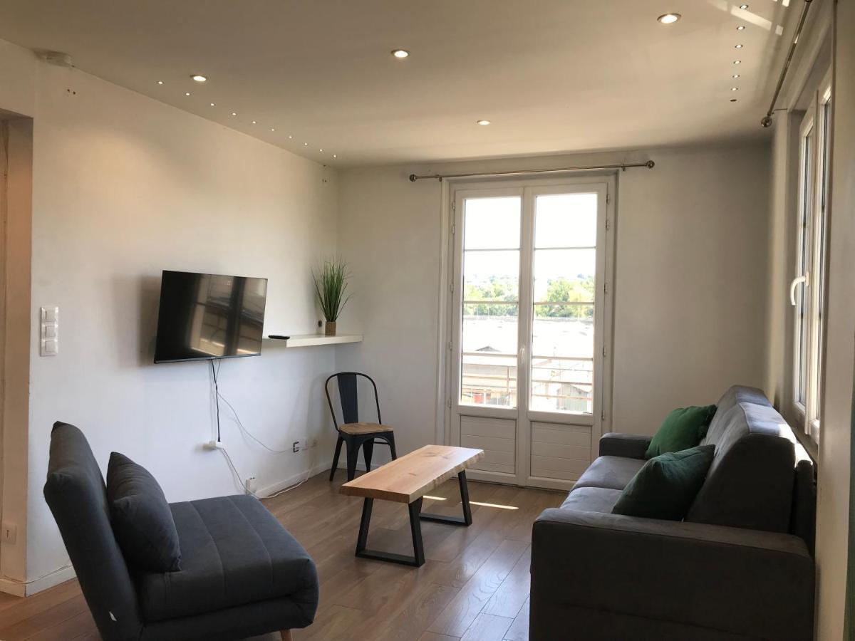 Un Petit Bout De Reve, Balcon, Parking & Proche Centre Apartment Annecy Ngoại thất bức ảnh