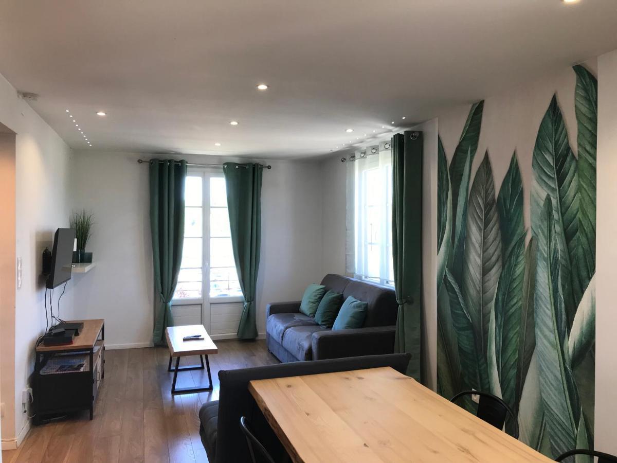 Un Petit Bout De Reve, Balcon, Parking & Proche Centre Apartment Annecy Ngoại thất bức ảnh